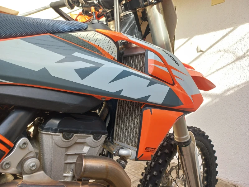 Ktm SX-F, снимка 7 - Мотоциклети и мототехника - 49134470