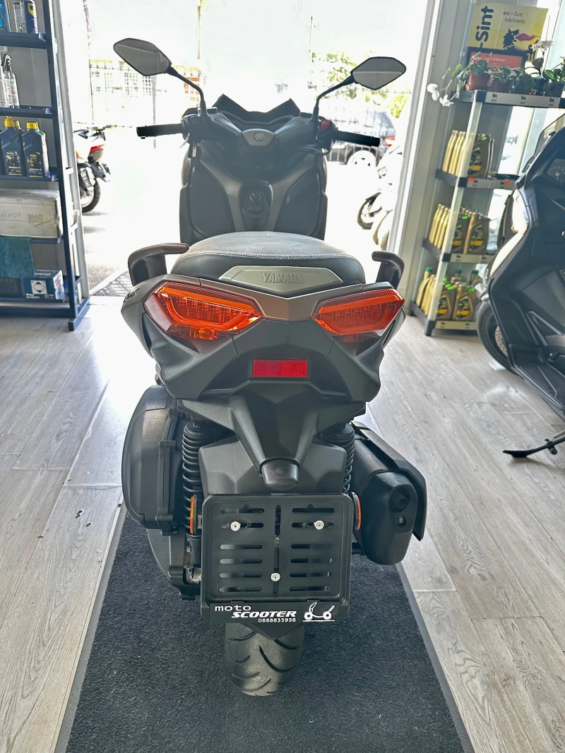 Yamaha X-max 300i ABS/TC/LED 05.2017г., снимка 14 - Мотоциклети и мототехника - 49930703