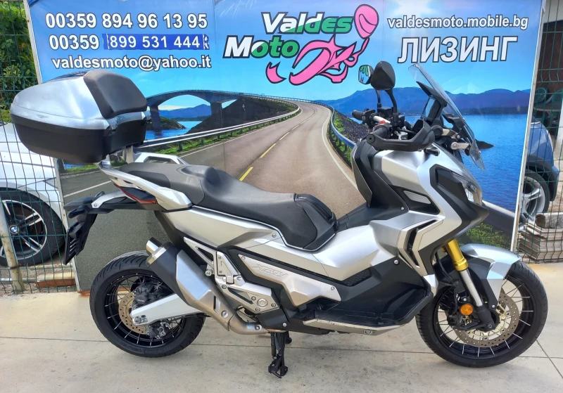 Honda X-ADV 750 ABS  LED , снимка 4 - Мотоциклети и мототехника - 51180131