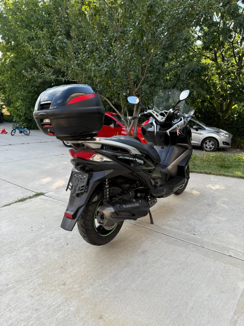 Kawasaki J300, снимка 6 - Мотоциклети и мототехника - 51233344
