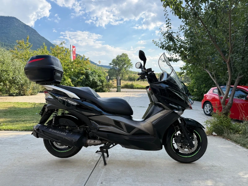 Kawasaki J300, снимка 5 - Мотоциклети и мототехника - 51233344