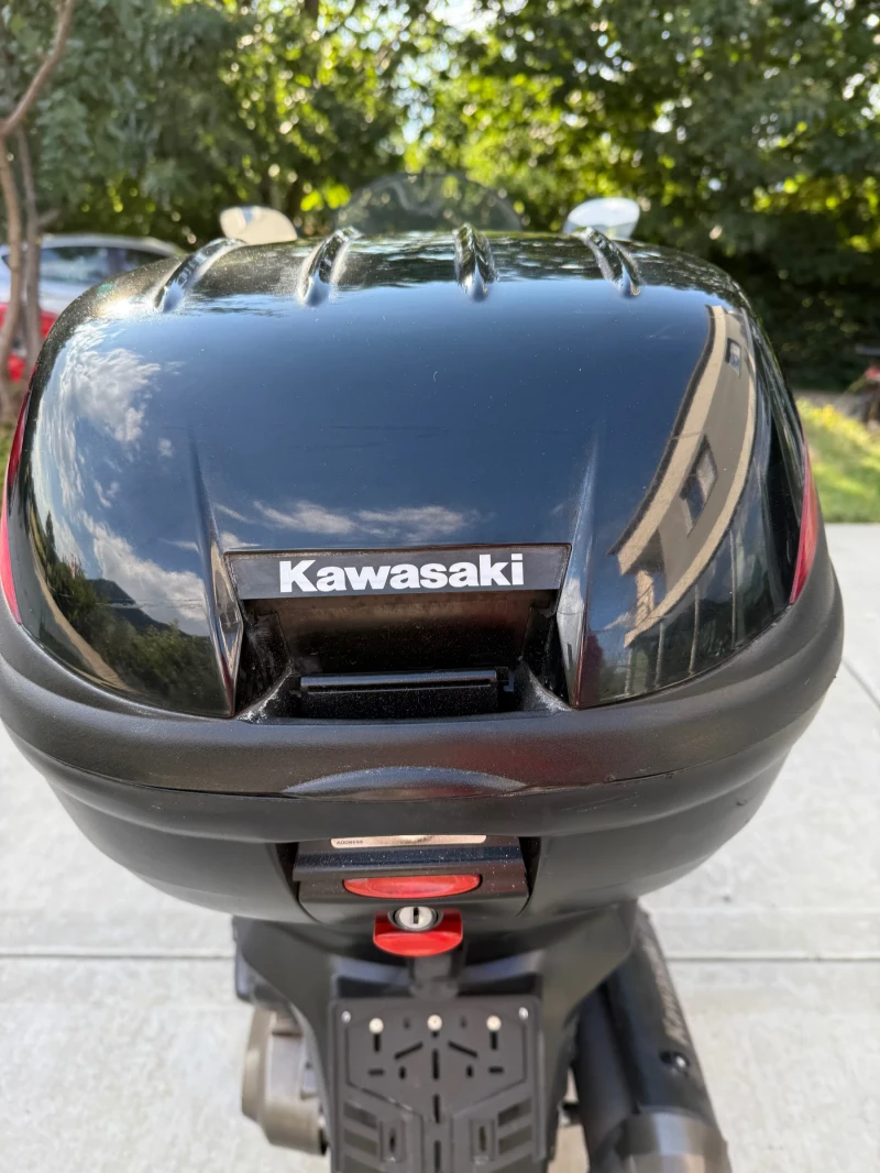 Kawasaki J300, снимка 10 - Мотоциклети и мототехника - 51233344