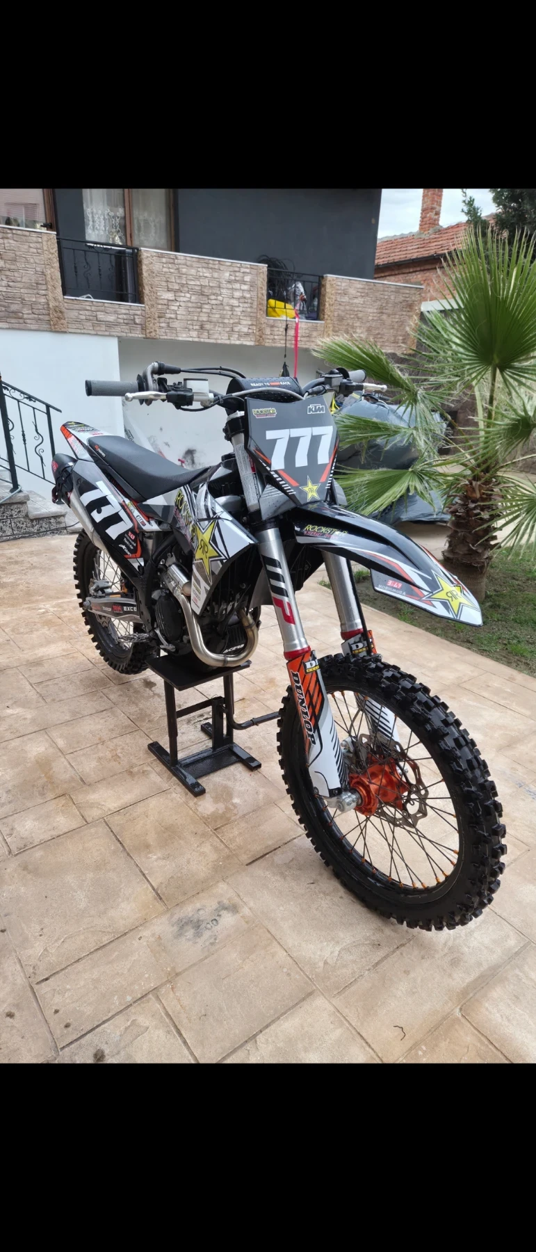 Ktm SX-F 450