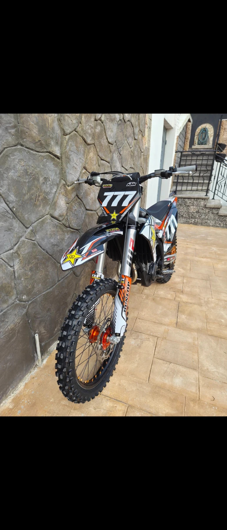 Ktm SX-F 450 | Mobile.bg   6
