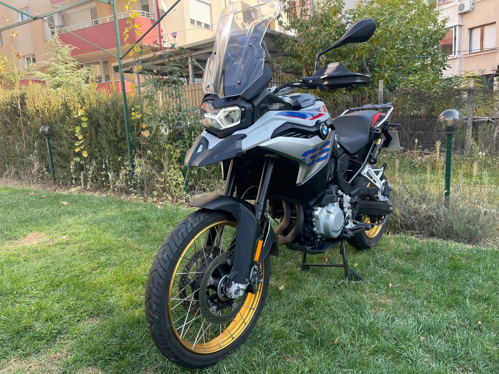 BMW F 850GS Sport TFT - изображение 3