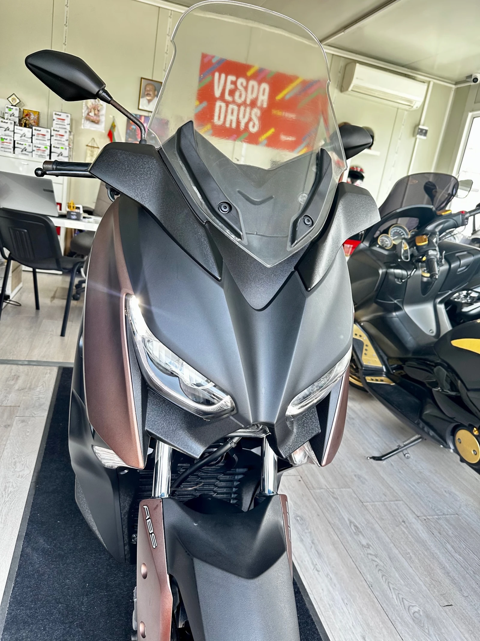 Yamaha X-max 300i ABS/TC/LED 05.2017. | Mobile.bg   1