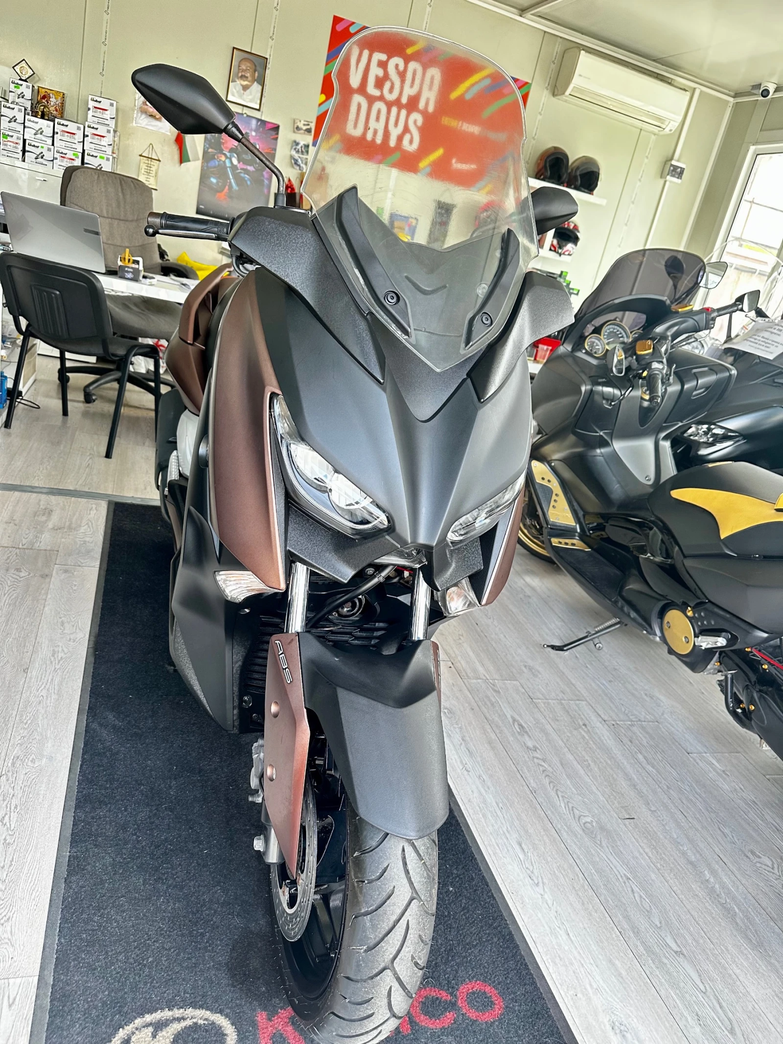 Yamaha X-max 300i ABS/TC/LED 05.2017. | Mobile.bg   11