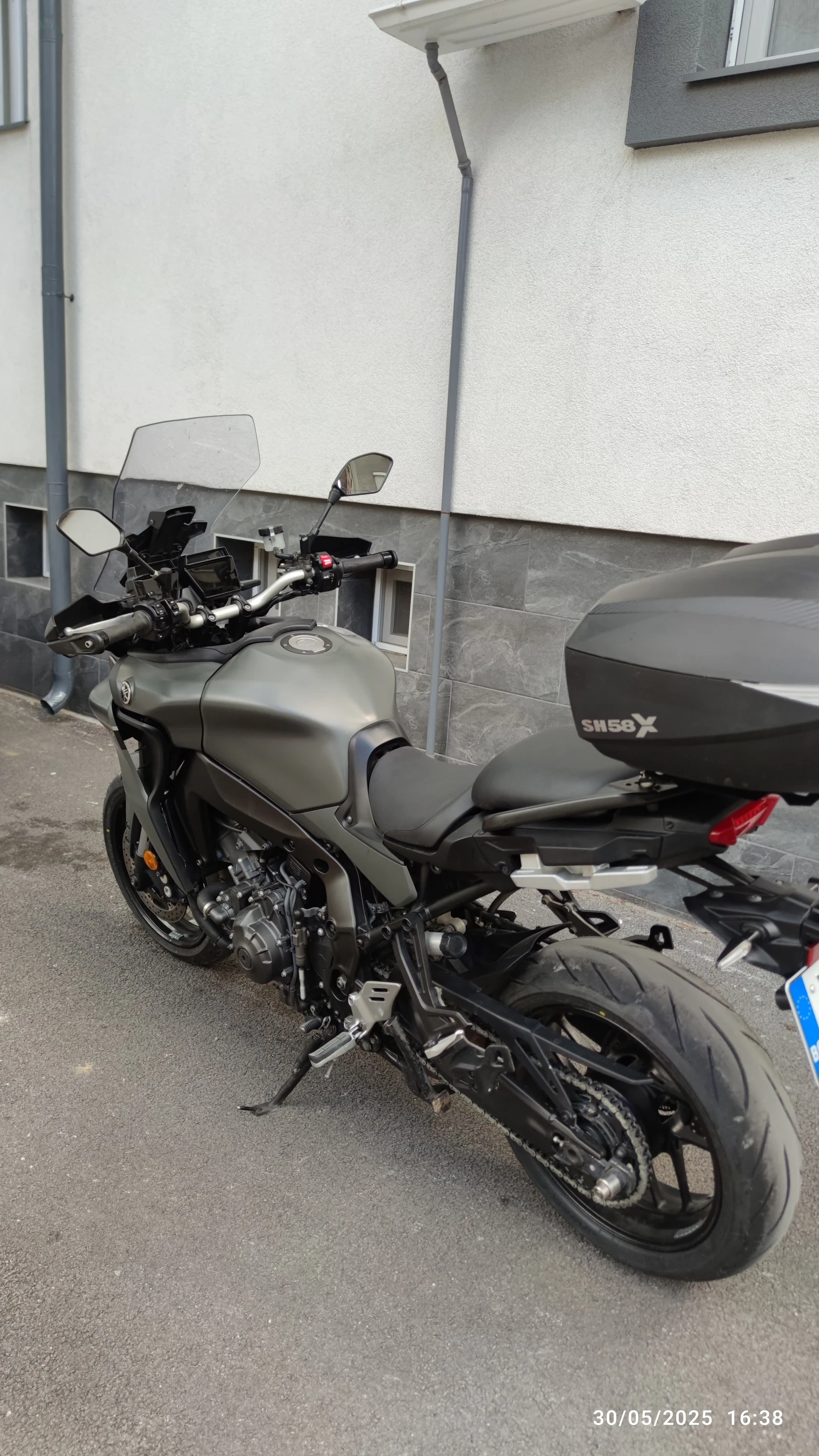 Yamaha Mt-09 Tracer 9 GT - изображение 4