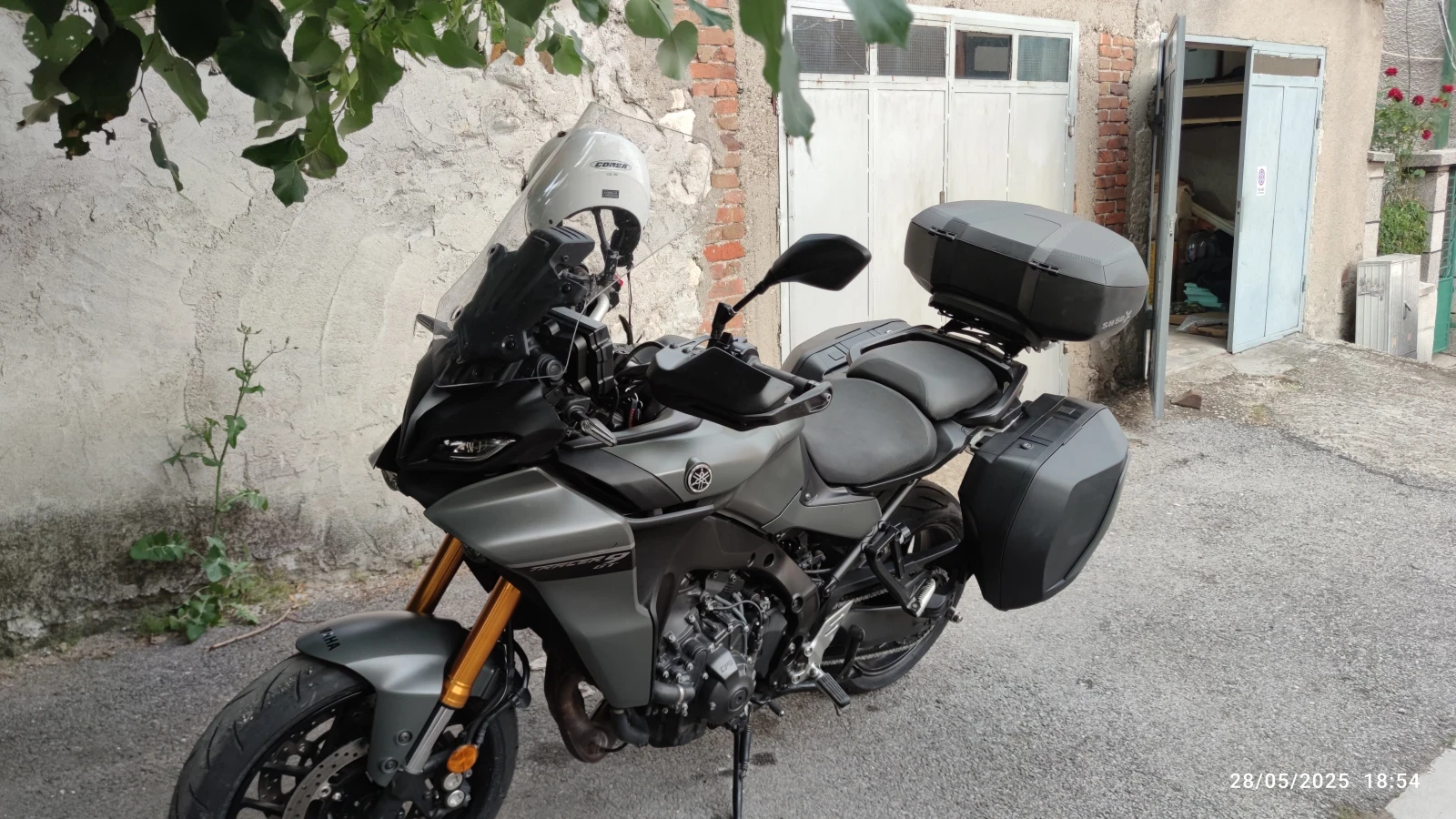 Yamaha Mt-09 Tracer 9 GT - изображение 8