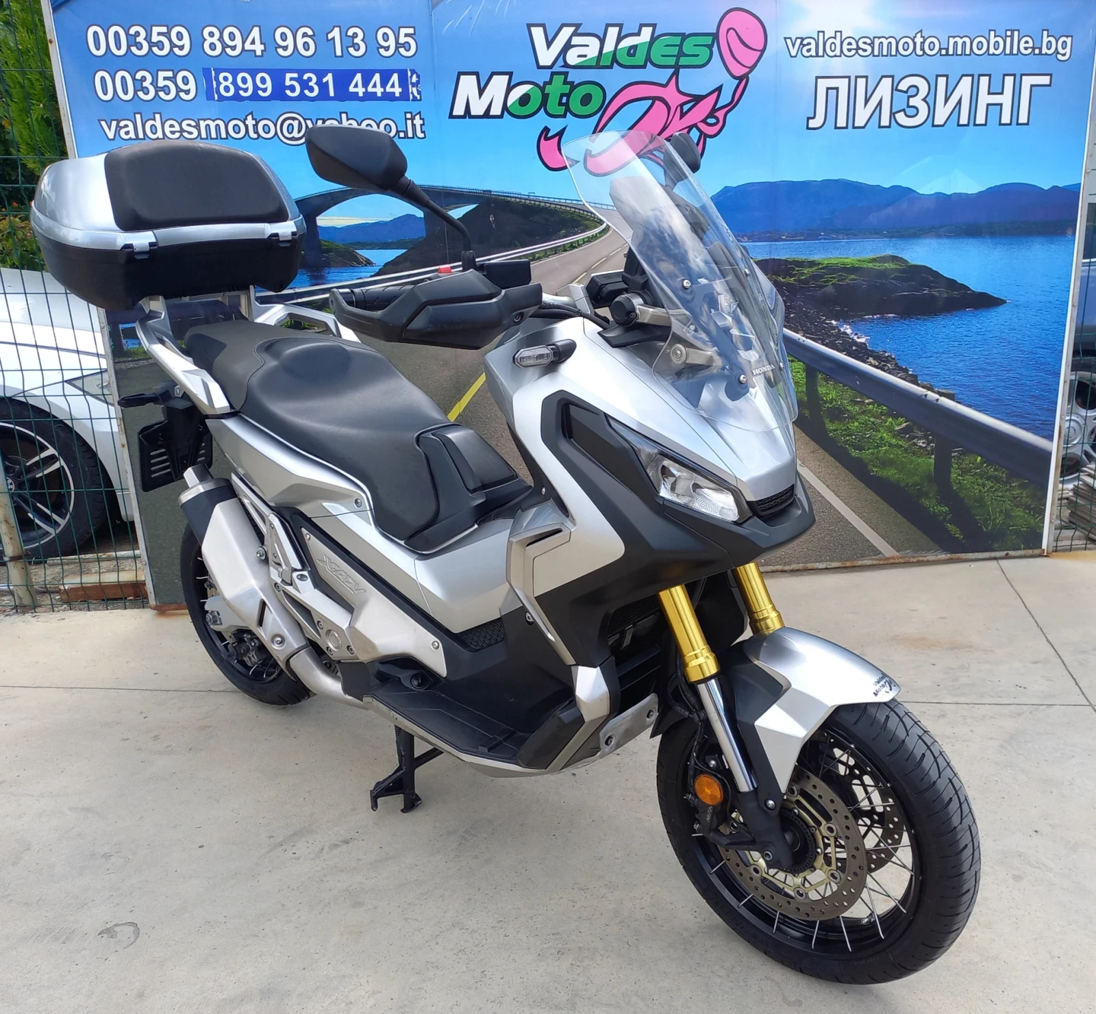 Honda X-ADV 750 ABS  LED  - изображение 2