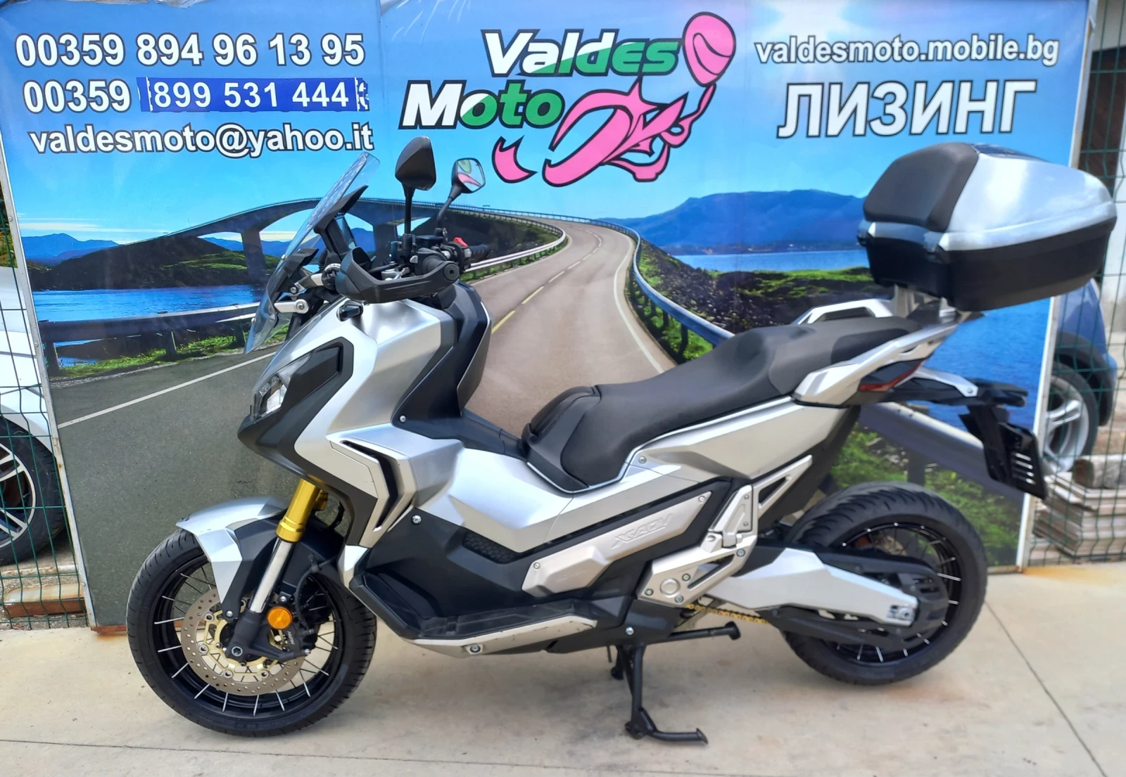 Honda X-ADV 750 ABS  LED  - изображение 3