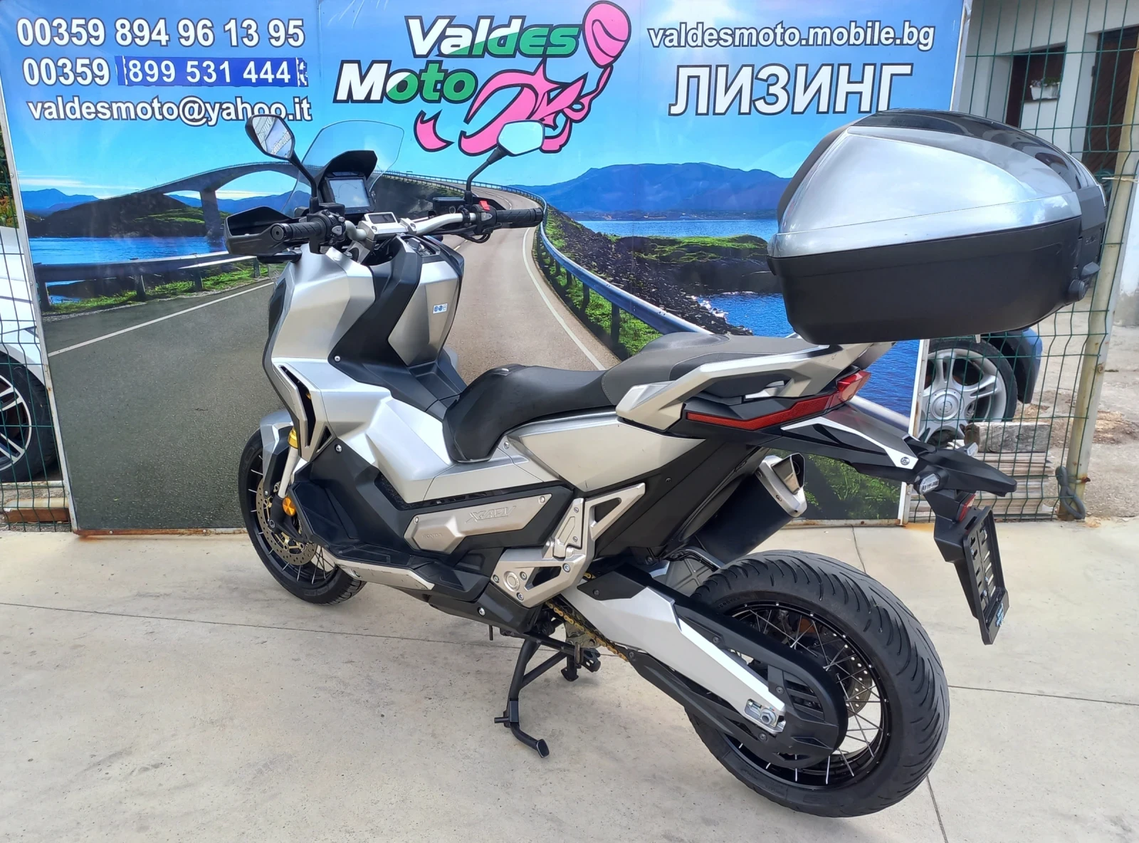 Honda X-ADV 750 ABS  LED  - изображение 5