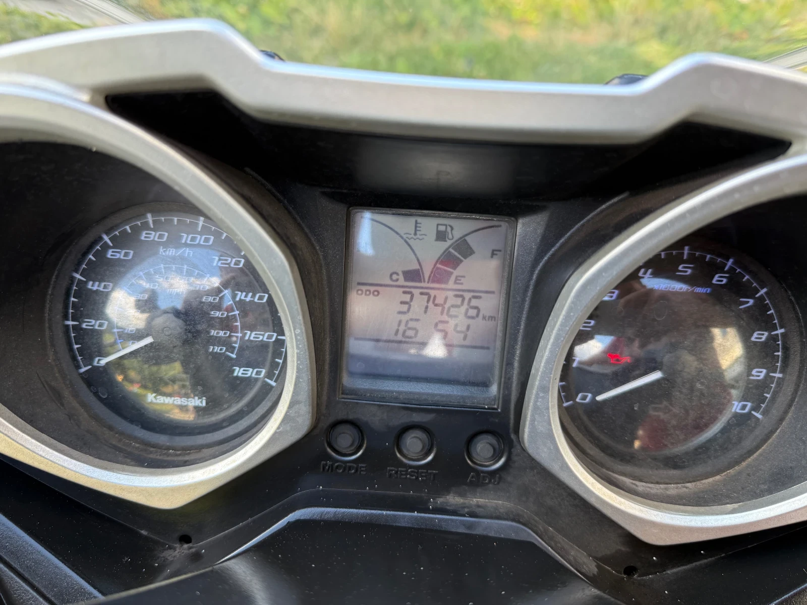 Kawasaki J300  - изображение 8