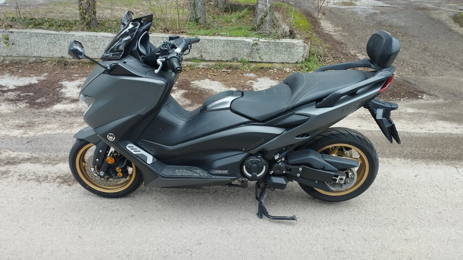 Yamaha T-max Tech max 560  - изображение 8
