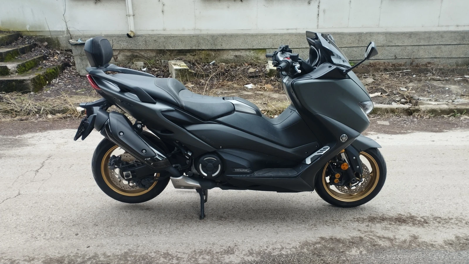 Yamaha T-max Tech max 560  - изображение 4