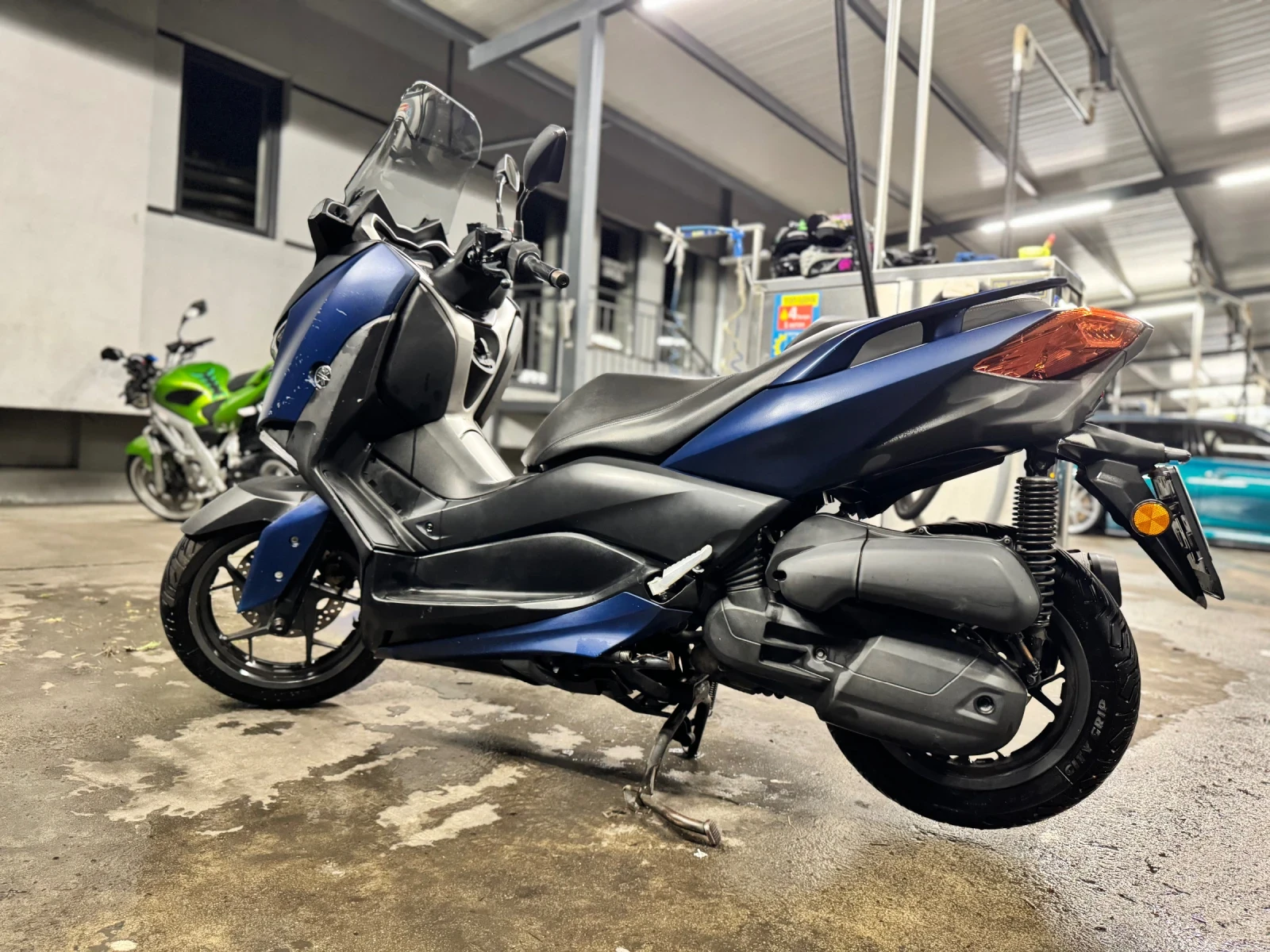 Yamaha X-max, снимка 3 - Мотоциклети и мототехника - 54992479