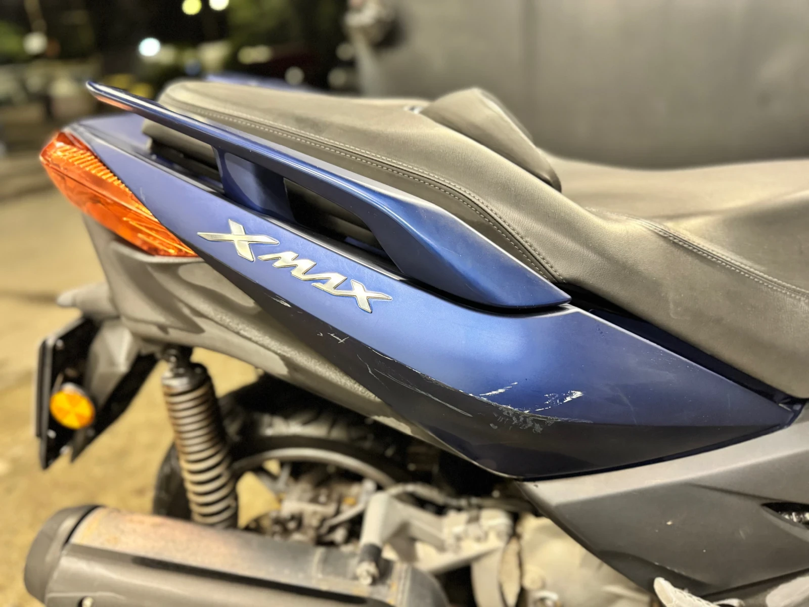 Yamaha X-max, снимка 4 - Мотоциклети и мототехника - 54992479
