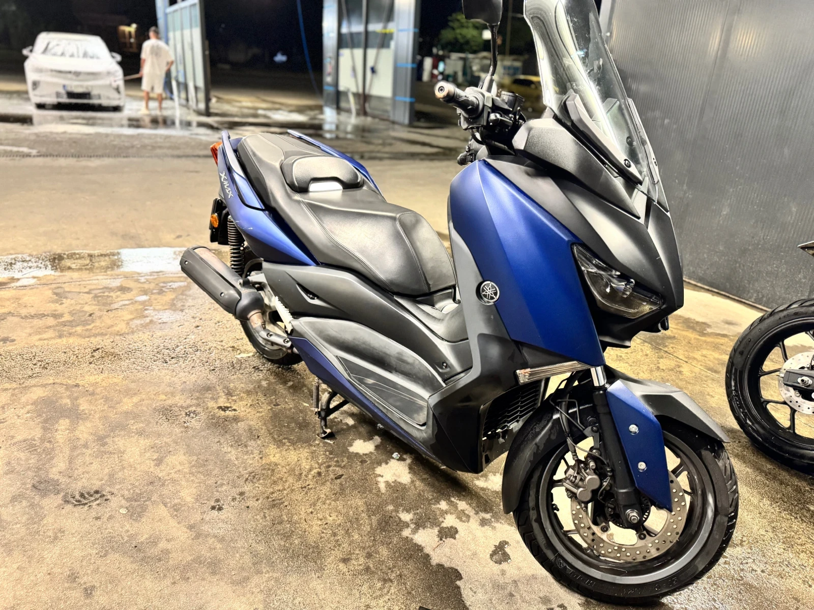 Yamaha X-max, снимка 2 - Мотоциклети и мототехника - 54992479