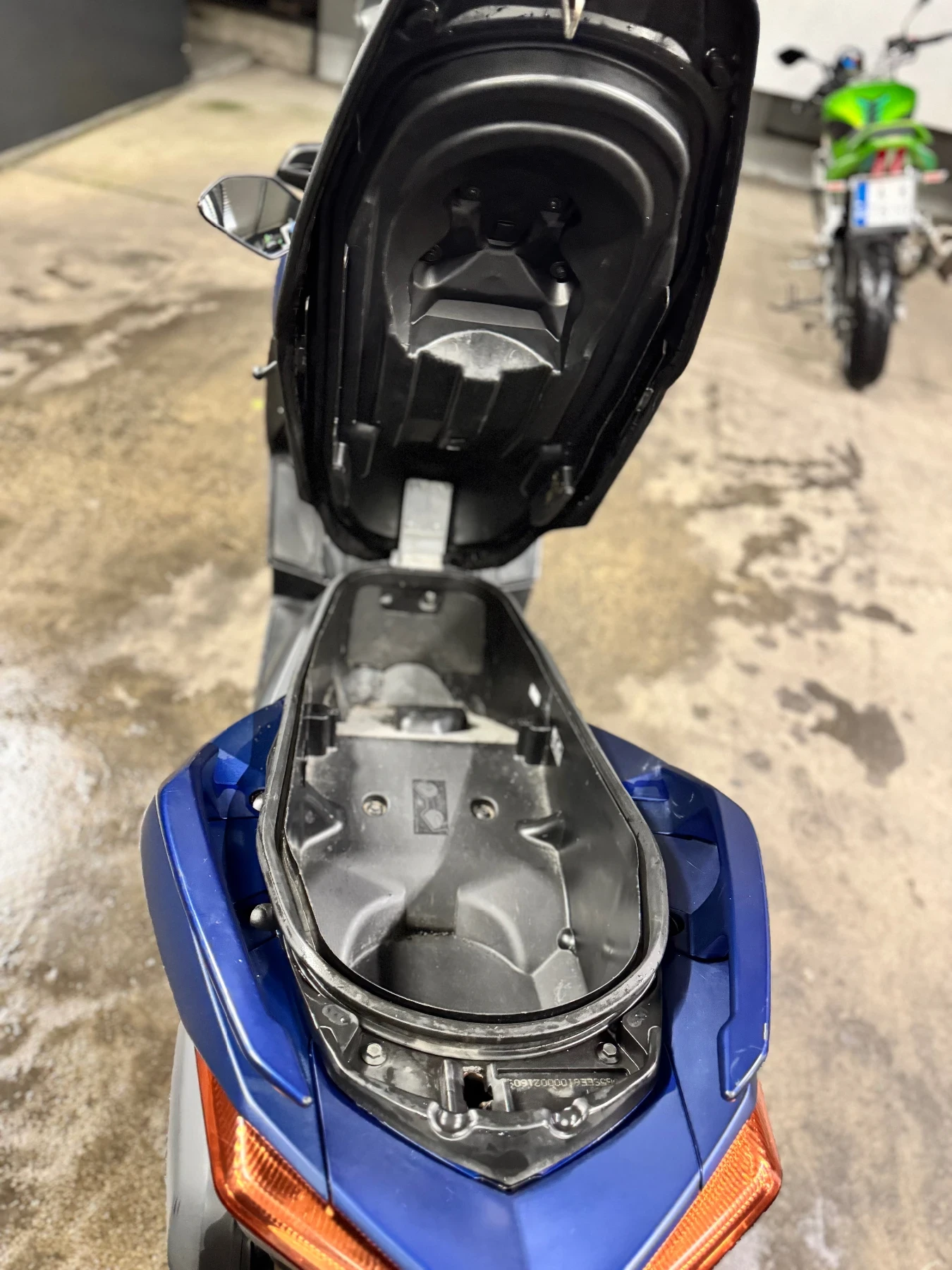 Yamaha X-max, снимка 6 - Мотоциклети и мототехника - 54992479