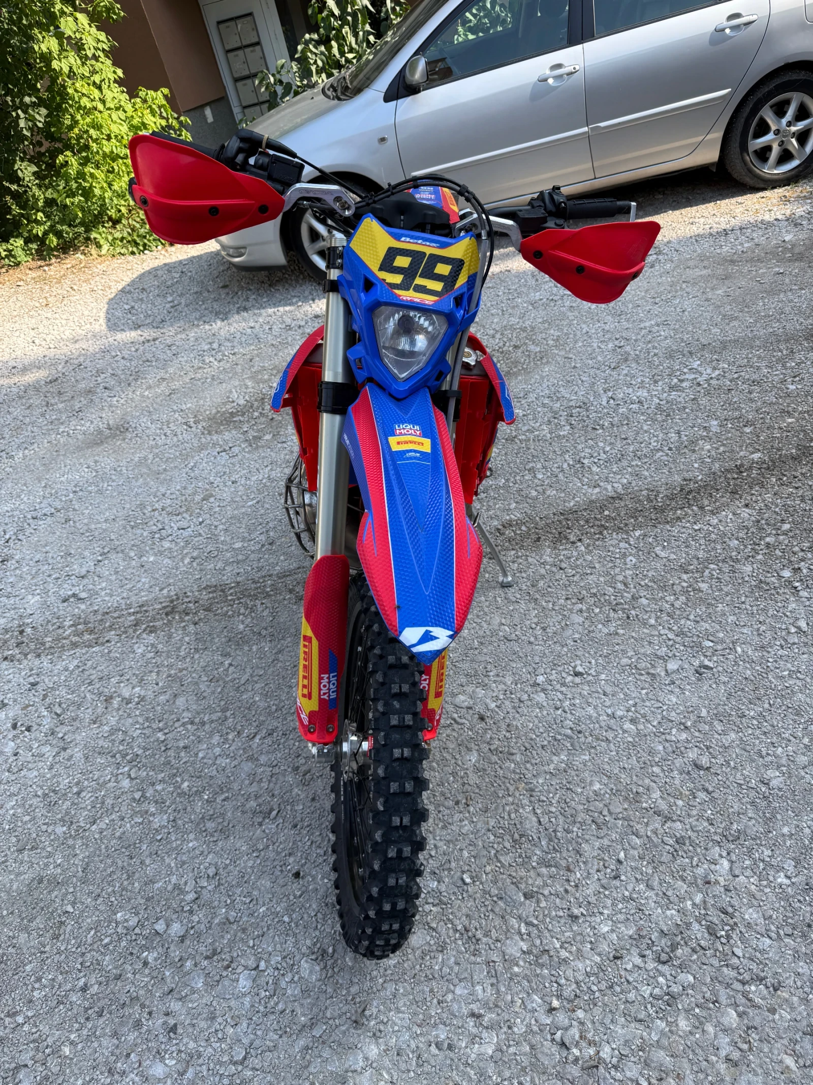 Beta Rr 300 RR X-pro , снимка 3 - Мотоциклети и мототехника - 55341933