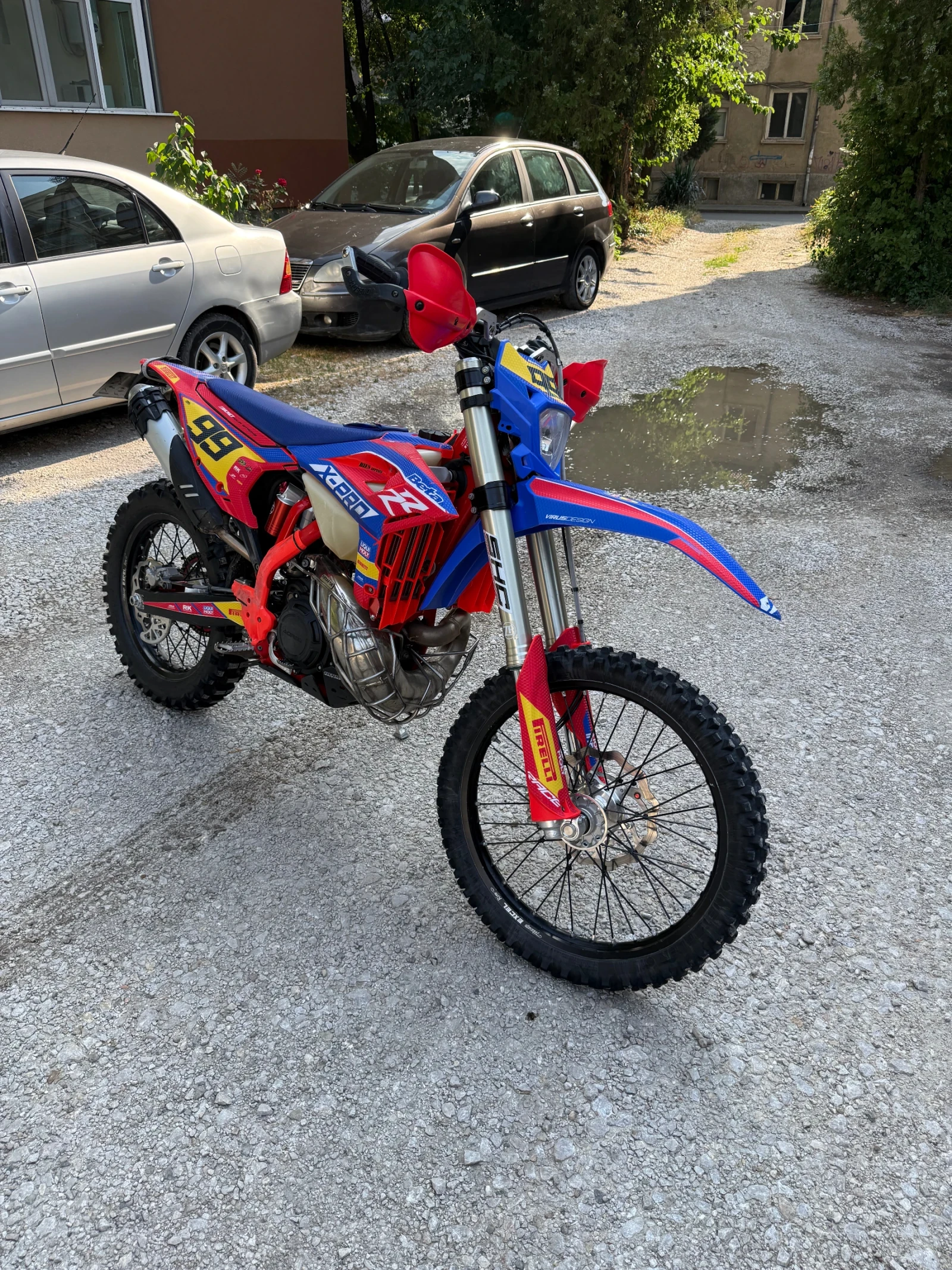 Beta Rr 300 RR X-pro 
