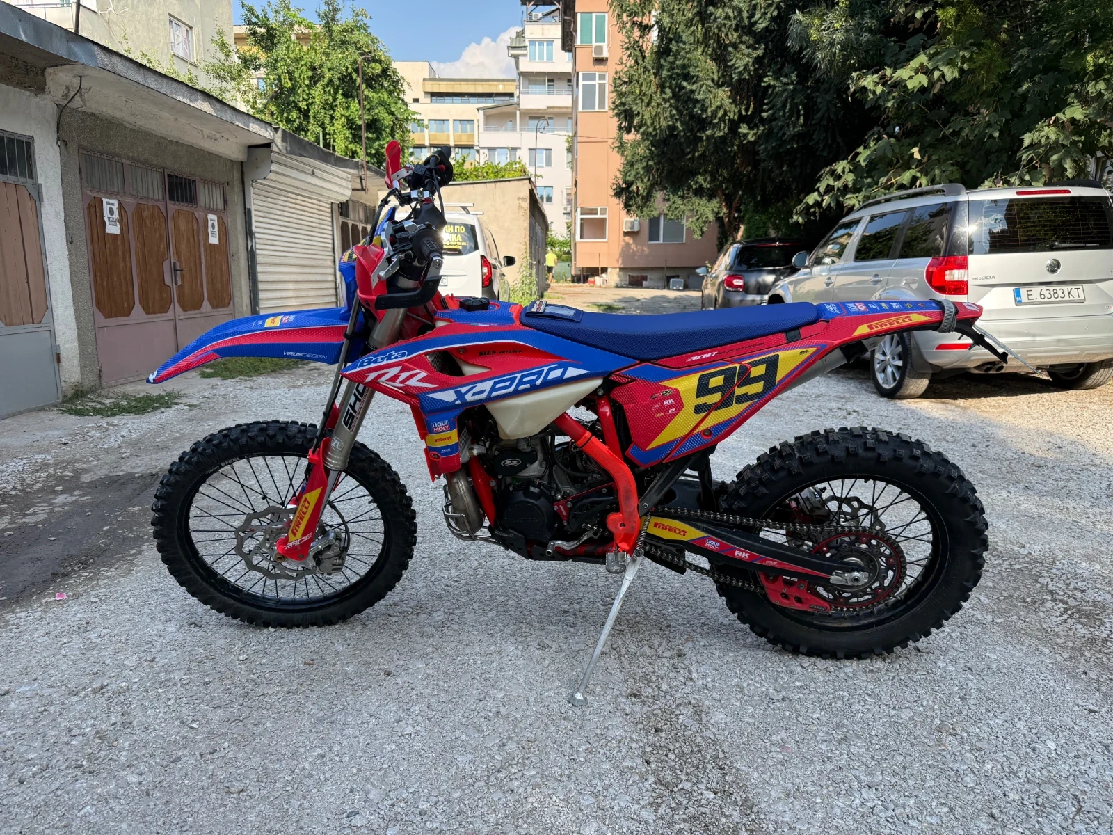 Beta Rr 300 RR X-pro , снимка 4 - Мотоциклети и мототехника - 55341933