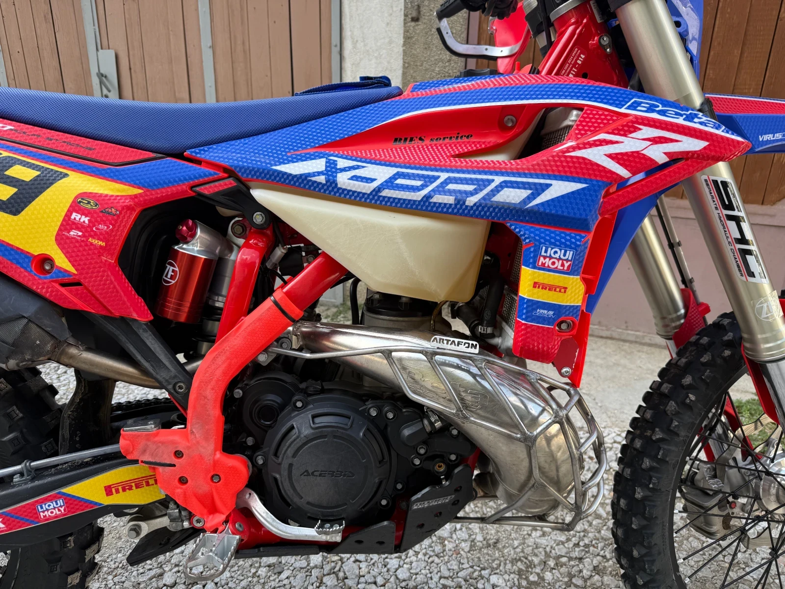 Beta Rr 300 RR X-pro , снимка 7 - Мотоциклети и мототехника - 55341933