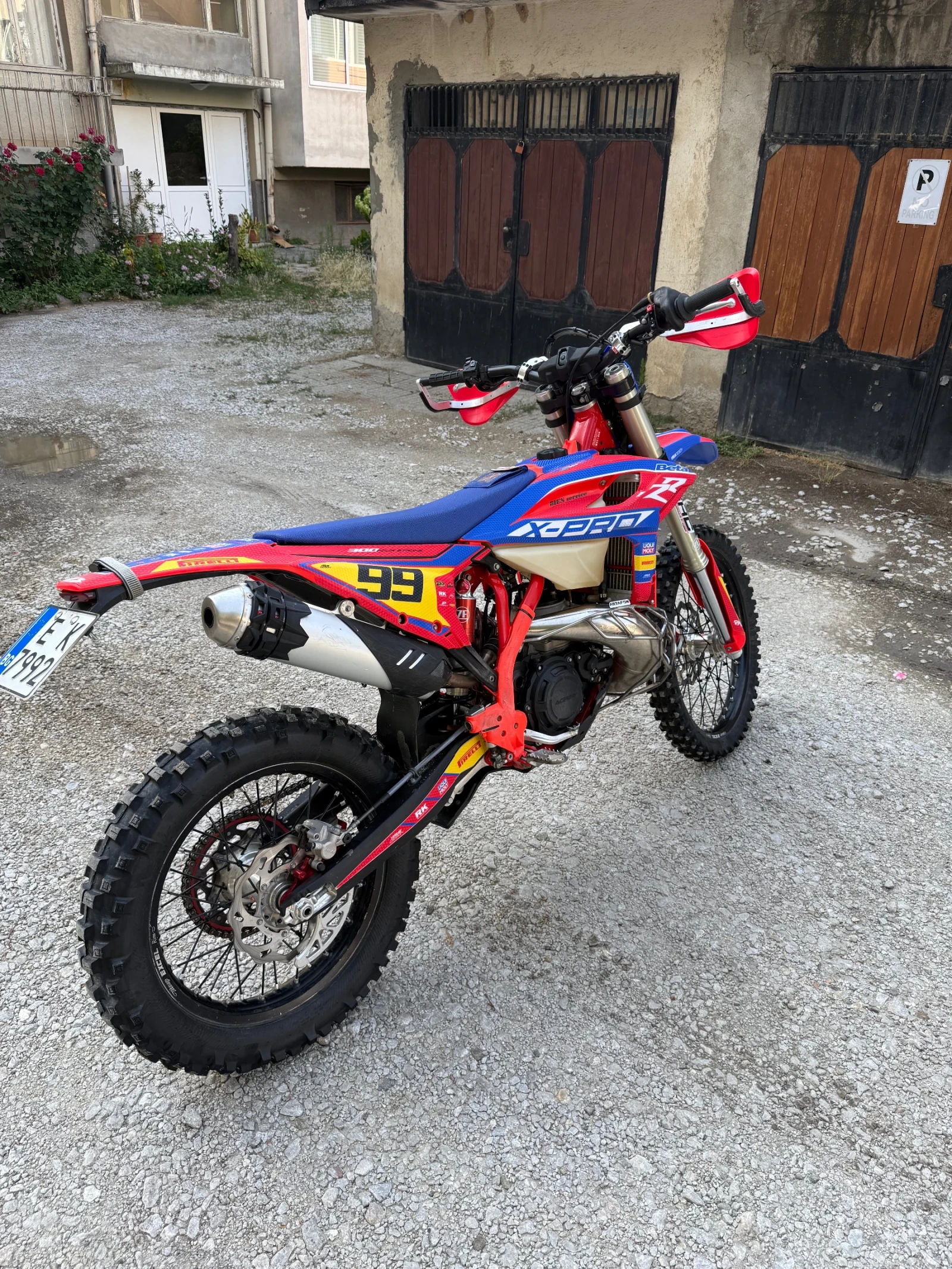 Beta Rr 300 RR X-pro , снимка 5 - Мотоциклети и мототехника - 55341933
