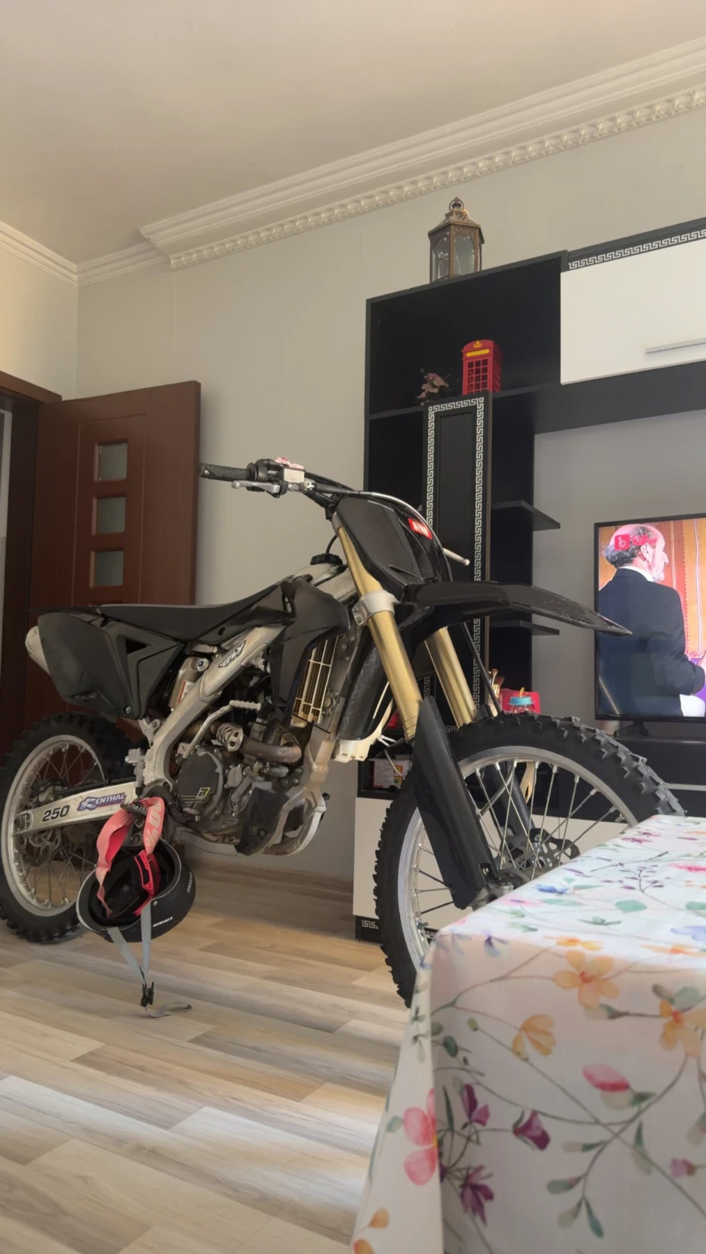 Suzuki 250