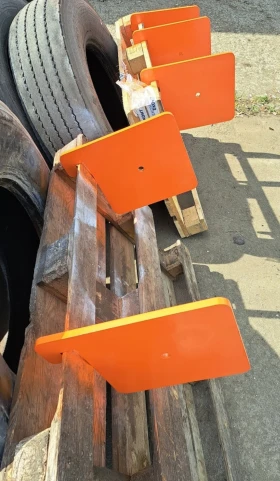 Трактор Kubota Grandel Especial GL320, снимка 10