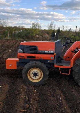 ������� Kubota Grandel Especial GL320 | Mobile.bg � ����� ������ 3