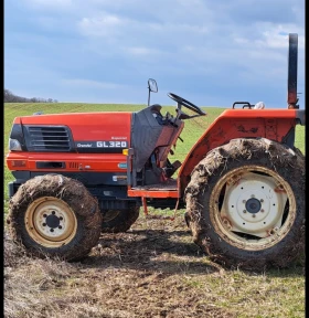������� Kubota Grandel Especial GL320 | Mobile.bg � ����� ������ 2