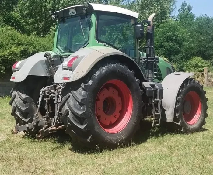 Трактор Fendt 936 Vario - изображение 2