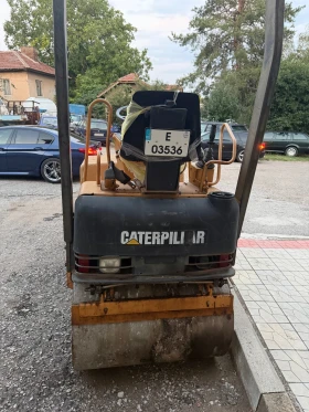 Валяк Cat CB-214D, снимка 4