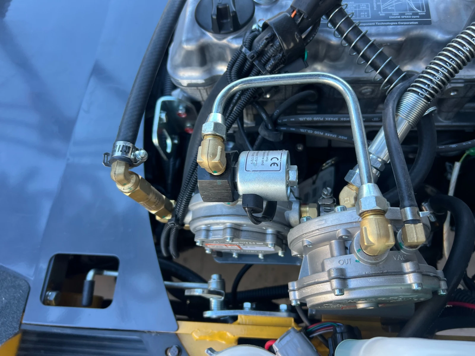  TCM  | NISSAN K25 / | Mobile.bg   14