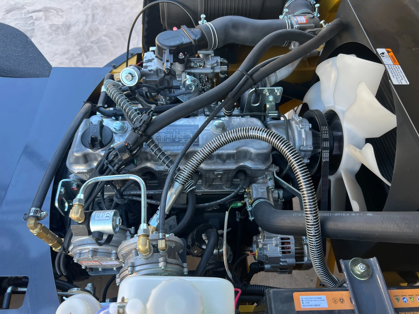  TCM  | NISSAN K25 / | Mobile.bg   13