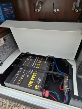 Кемпер Carthago E-Line I51QB, снимка 17