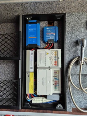 Кемпер Carthago E-Line I51QB, снимка 15