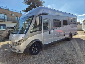 Кемпер Carthago E-Line I51QB, снимка 5 - Каравани и кемпери - 53616815