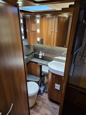 Кемпер Carthago E-Line I51QB, снимка 11 - Каравани и кемпери - 53616815