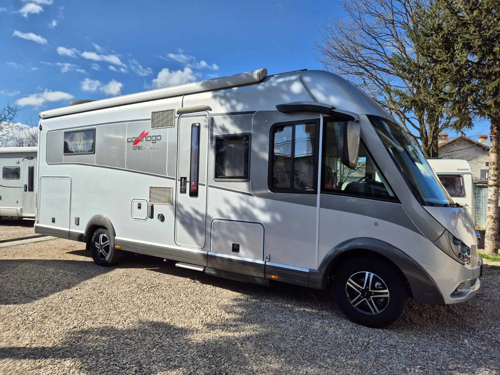 ������ Carthago E-Line I51QB | Mobile.bg � ����������� 3