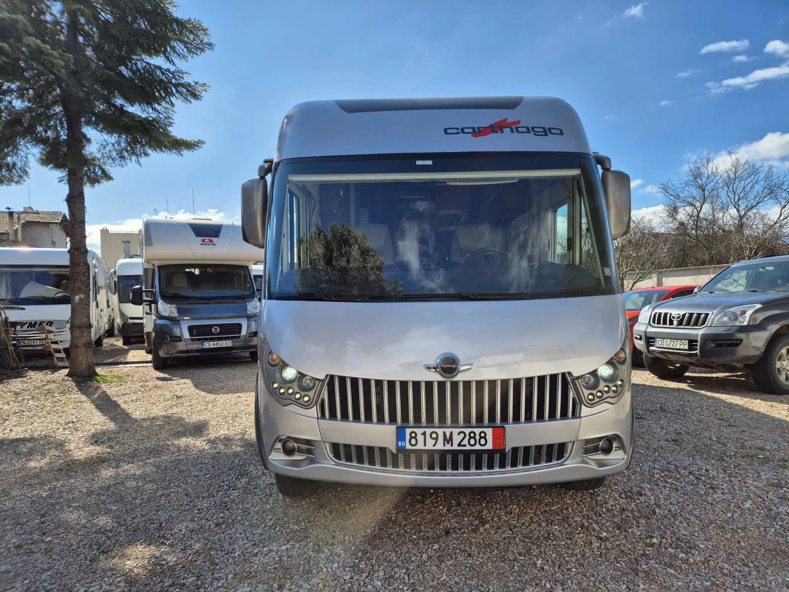 ������ Carthago E-Line I51QB | Mobile.bg � ����������� 1