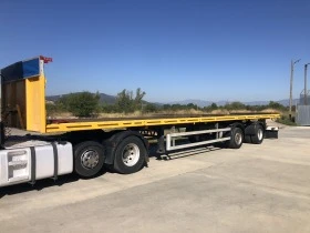 За камион MAGYAR МАЙЕР ТБС, снимка 2