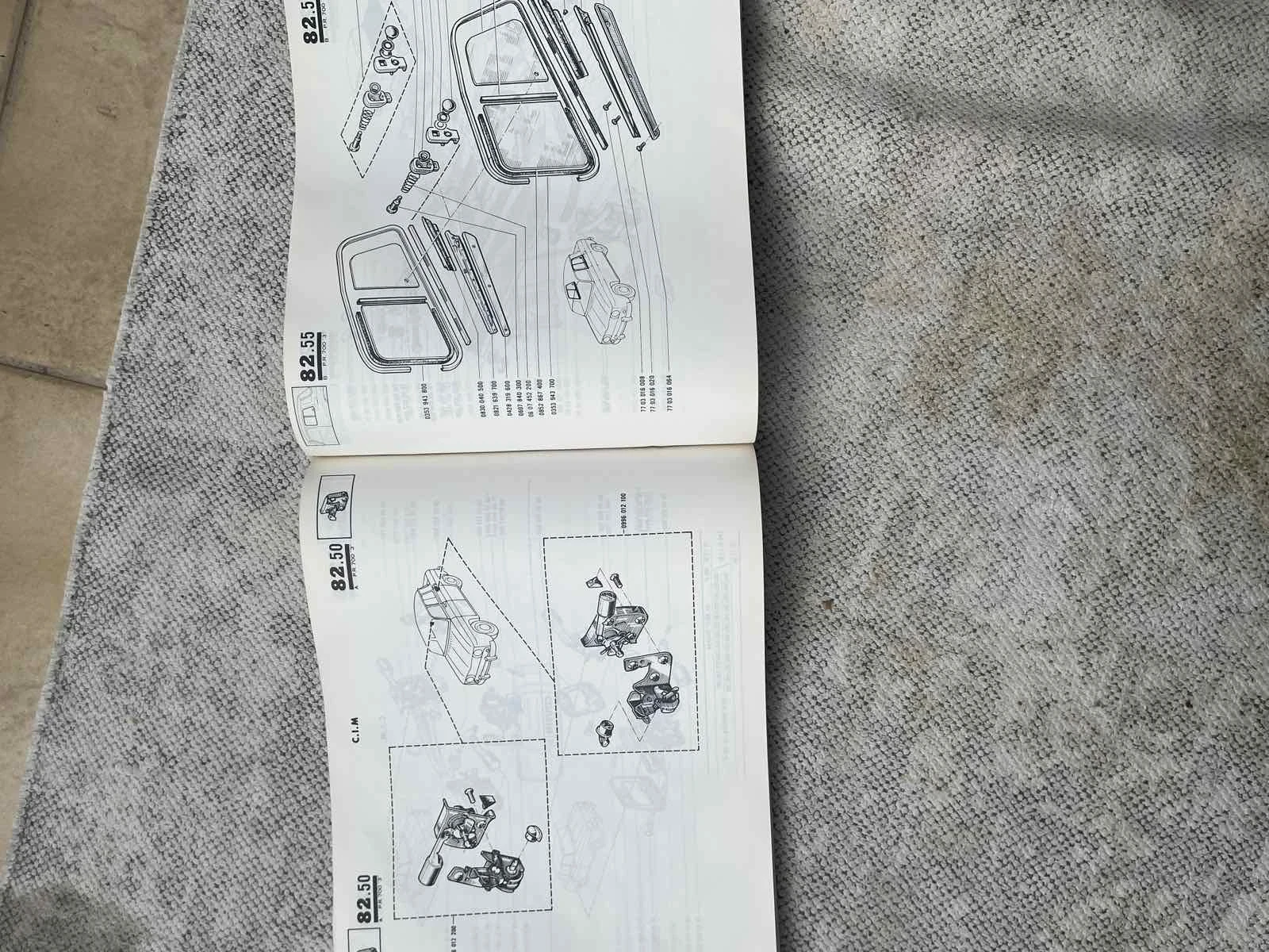 Части за Renault и други, снимка 13 - Части - 55396208