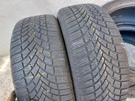 Гуми Зимни 215/55R17, снимка 1