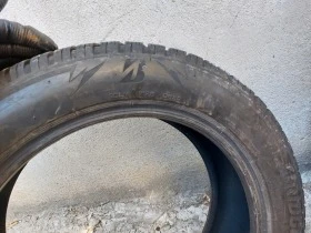 Гуми Зимни 215/55R17, снимка 6