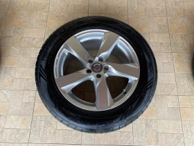 Гуми с джанти Nokian 235/60R18, снимка 4