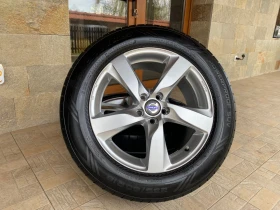 Гуми с джанти Nokian 235/60R18, снимка 6