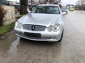 Mercedes-Benz CLK 320i/320CDI/240i, снимка 1