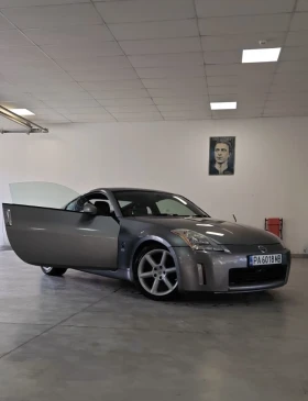 Nissan 350z, снимка 1